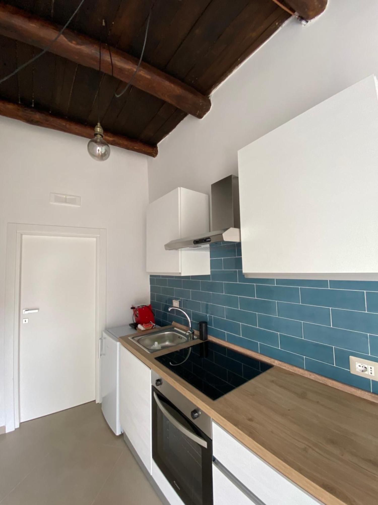All'Imbrunire Exlusive Apartment Salerno Luaran gambar
