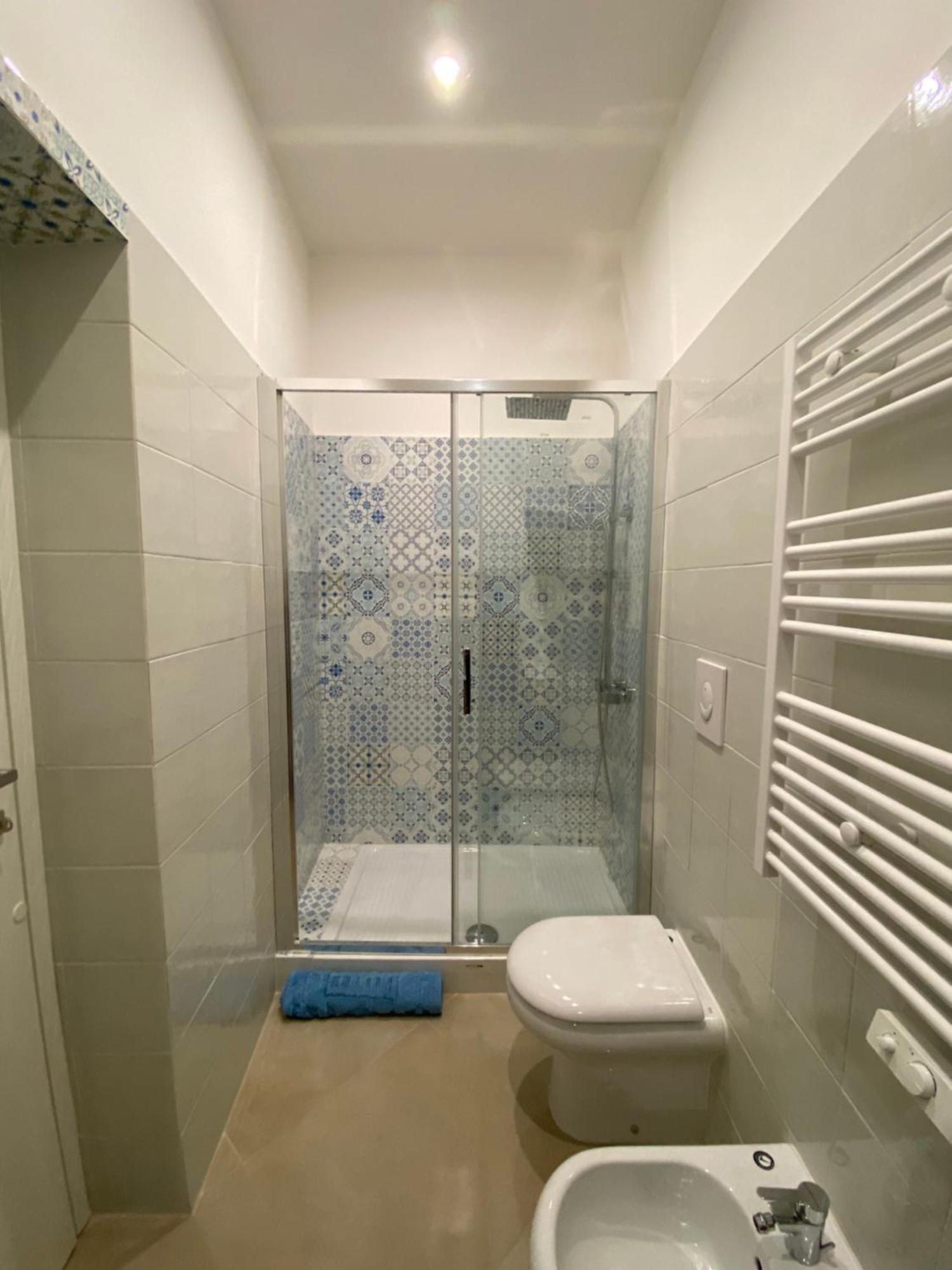 All'Imbrunire Exlusive Apartment Salerno Luaran gambar