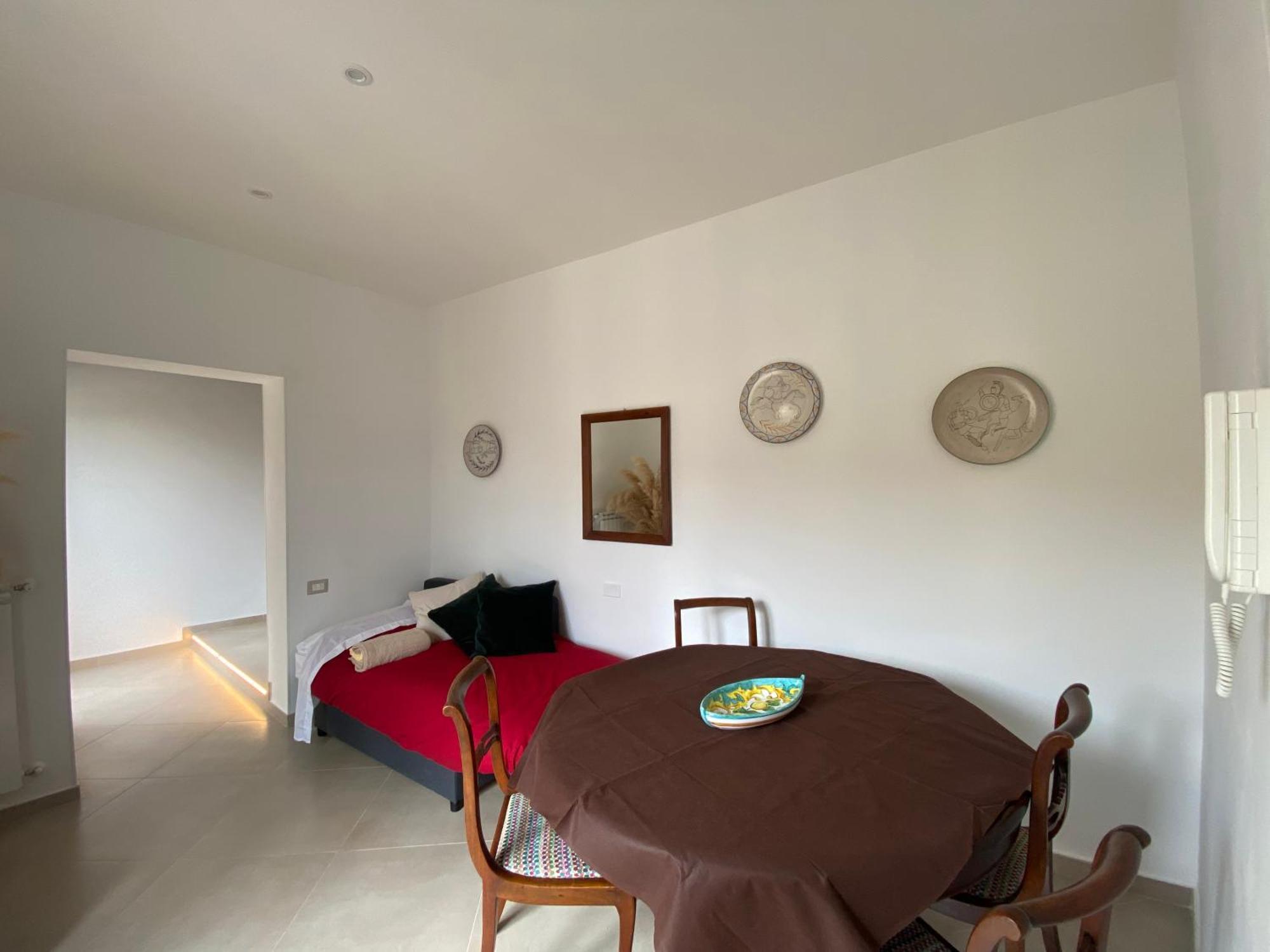 All'Imbrunire Exlusive Apartment Salerno Luaran gambar